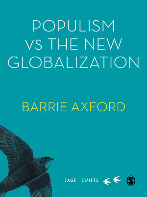 cover image of Populism Versus the New Globalization